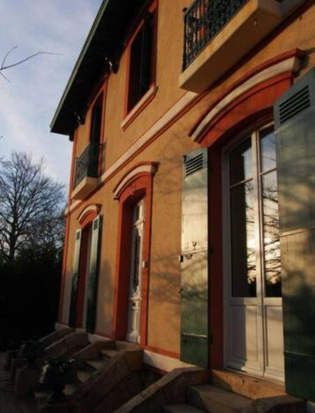 Les Villas De La Ville D'Hiver Palissy Arcachon Dış mekan fotoğraf