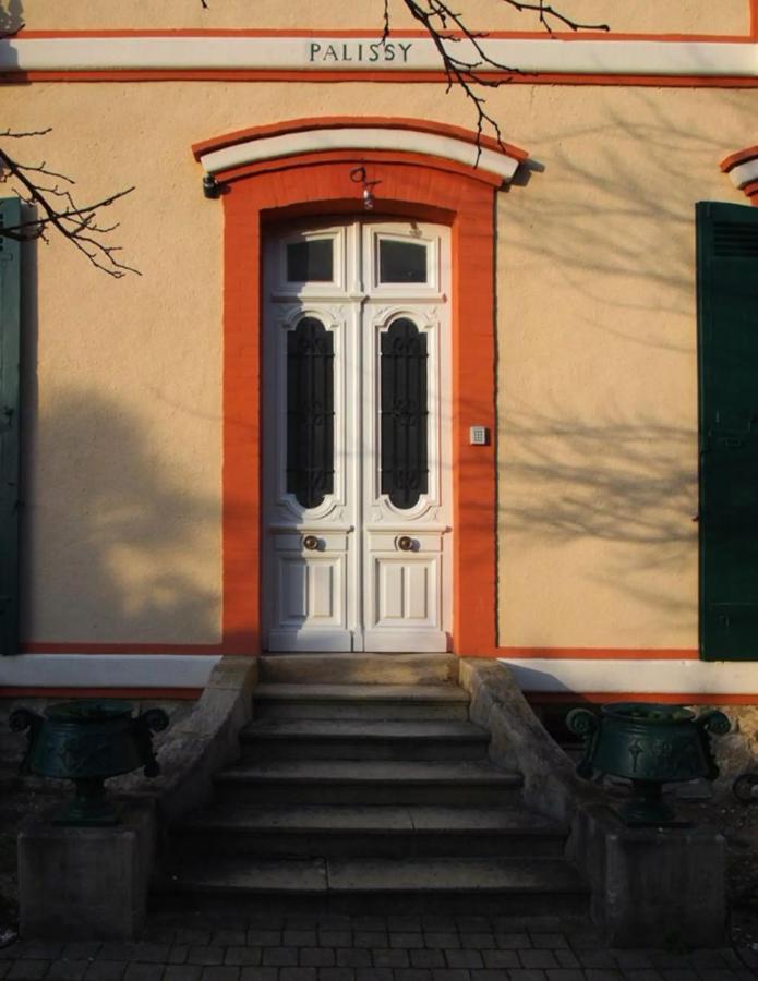 Les Villas De La Ville D'Hiver Palissy Arcachon Dış mekan fotoğraf