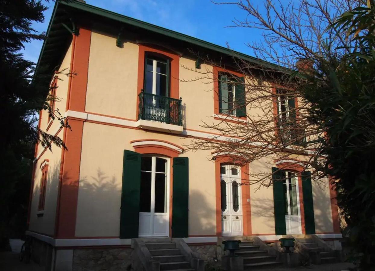 Les Villas De La Ville D'Hiver Palissy Arcachon Dış mekan fotoğraf