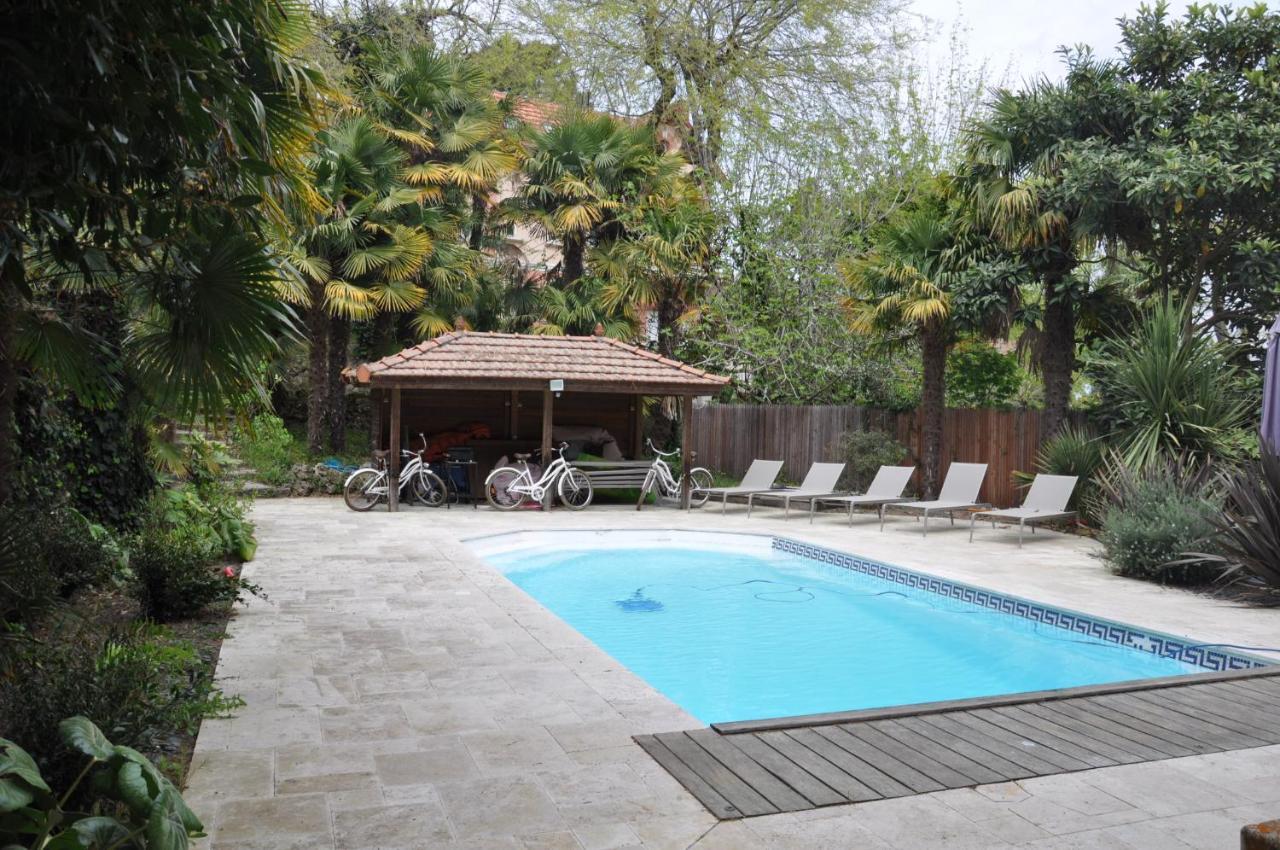 Les Villas De La Ville D'Hiver Palissy Arcachon Dış mekan fotoğraf