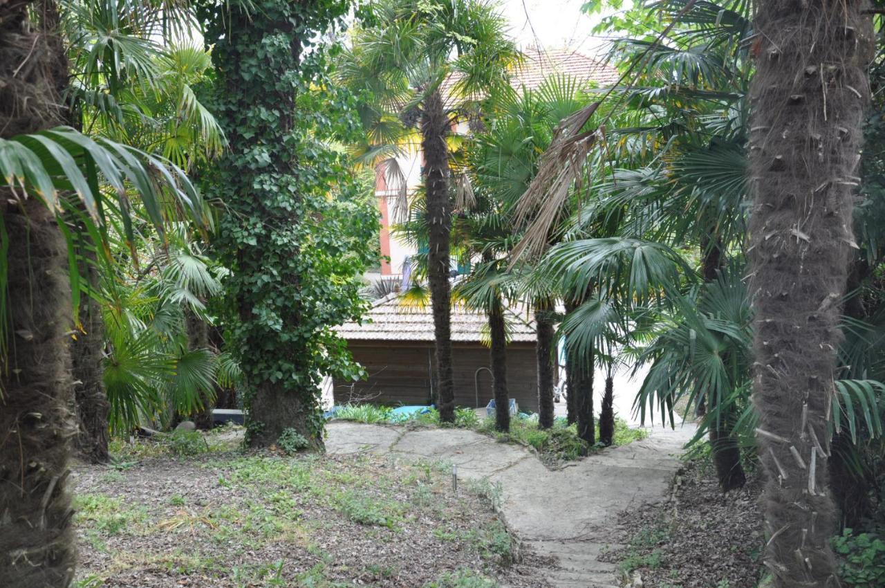 Les Villas De La Ville D'Hiver Palissy Arcachon Dış mekan fotoğraf