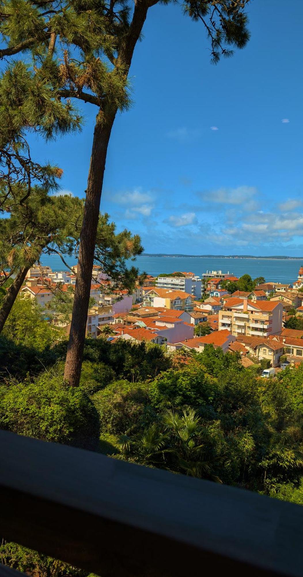 Les Villas De La Ville D'Hiver Palissy Arcachon Dış mekan fotoğraf