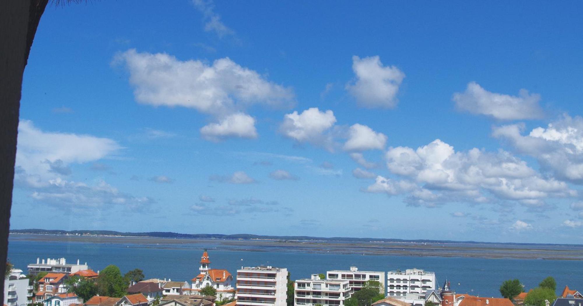 Les Villas De La Ville D'Hiver Palissy Arcachon Dış mekan fotoğraf